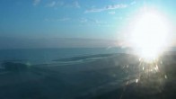 Archiv Foto Webcam Strandpromenade Wangerooge 05:00