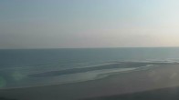 Archiv Foto Webcam Strandpromenade Wangerooge 06:00