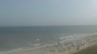 Archiv Foto Webcam Strandpromenade Wangerooge 09:00