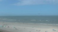 Archiv Foto Webcam Strandpromenade Wangerooge 13:00