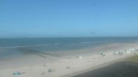 Archiv Foto Webcam Strandpromenade Wangerooge 15:00