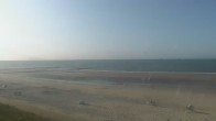 Archiv Foto Webcam Strandpromenade Wangerooge 17:00
