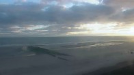 Archiv Foto Webcam Strandpromenade Wangerooge 06:00