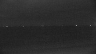 Archiv Foto Webcam Strandpromenade Wangerooge 01:00