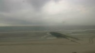 Archiv Foto Webcam Strandpromenade Wangerooge 05:00
