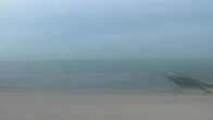Archiv Foto Webcam Strandpromenade Wangerooge 13:00