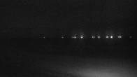 Archiv Foto Webcam Strandpromenade Wangerooge 23:00