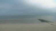 Archiv Foto Webcam Strandpromenade Wangerooge 07:00