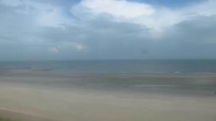Archiv Foto Webcam Strandpromenade Wangerooge 09:00