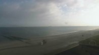 Archiv Foto Webcam Strandpromenade Wangerooge 07:00