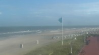 Archiv Foto Webcam Strandpromenade Wangerooge 11:00