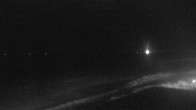 Archiv Foto Webcam Strandpromenade Wangerooge 03:00