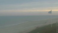 Archiv Foto Webcam Strandpromenade Wangerooge 08:00