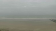Archiv Foto Webcam Strandpromenade Wangerooge 09:00