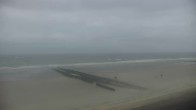 Archiv Foto Webcam Strandpromenade Wangerooge 17:00