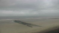 Archiv Foto Webcam Strandpromenade Wangerooge 07:00