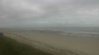 Archiv Foto Webcam Strandpromenade Wangerooge 09:00