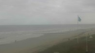 Archiv Foto Webcam Strandpromenade Wangerooge 11:00