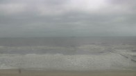 Archiv Foto Webcam Strandpromenade Wangerooge 13:00