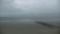 Archiv Foto Webcam Strandpromenade Wangerooge 17:00