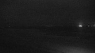 Archiv Foto Webcam Strandpromenade Wangerooge 03:00