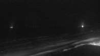 Archiv Foto Webcam Strandpromenade Wangerooge 23:00