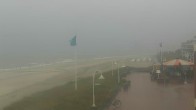 Archiv Foto Webcam Strandpromenade Wangerooge 09:00