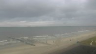 Archiv Foto Webcam Strandpromenade Wangerooge 11:00