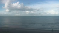 Archiv Foto Webcam Strandpromenade Wangerooge 13:00