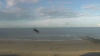 Archiv Foto Webcam Strandpromenade Wangerooge 15:00