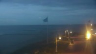 Archiv Foto Webcam Strandpromenade Wangerooge 17:00