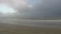 Archived image Webcam Wangerooge Promenade 07:00