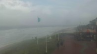 Archived image Webcam Wangerooge Promenade 11:00
