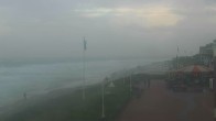 Archived image Webcam Wangerooge Promenade 15:00