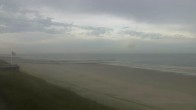 Archiv Foto Webcam Strandpromenade Wangerooge 07:00