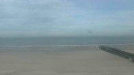Archiv Foto Webcam Strandpromenade Wangerooge 09:00