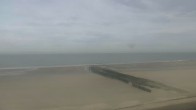 Archiv Foto Webcam Strandpromenade Wangerooge 11:00