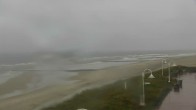 Archiv Foto Webcam Strandpromenade Wangerooge 07:00