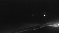 Archiv Foto Webcam Strandpromenade Wangerooge 02:00