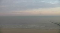 Archiv Foto Webcam Strandpromenade Wangerooge 07:00
