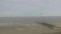 Archiv Foto Webcam Strandpromenade Wangerooge 09:00