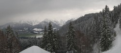 Archived image Webcam Panoramic view Söllereck 07:00
