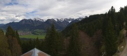 Archived image Webcam Panoramic view Söllereck 11:00