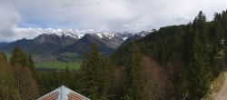 Archived image Webcam Panoramic view Söllereck 13:00