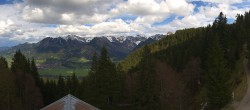 Archived image Webcam Panoramic view Söllereck 15:00