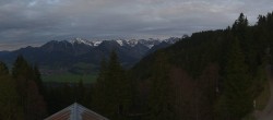 Archived image Webcam Panoramic view Söllereck 19:00