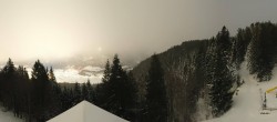 Archived image Webcam Panoramic view Söllereck 23:00