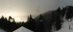 Archived image Webcam Panoramic view Söllereck 03:00