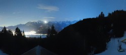 Archived image Webcam Panoramic view Söllereck 23:00