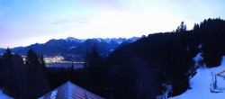 Archiv Foto Webcam Panoramablick Söllereck 05:00